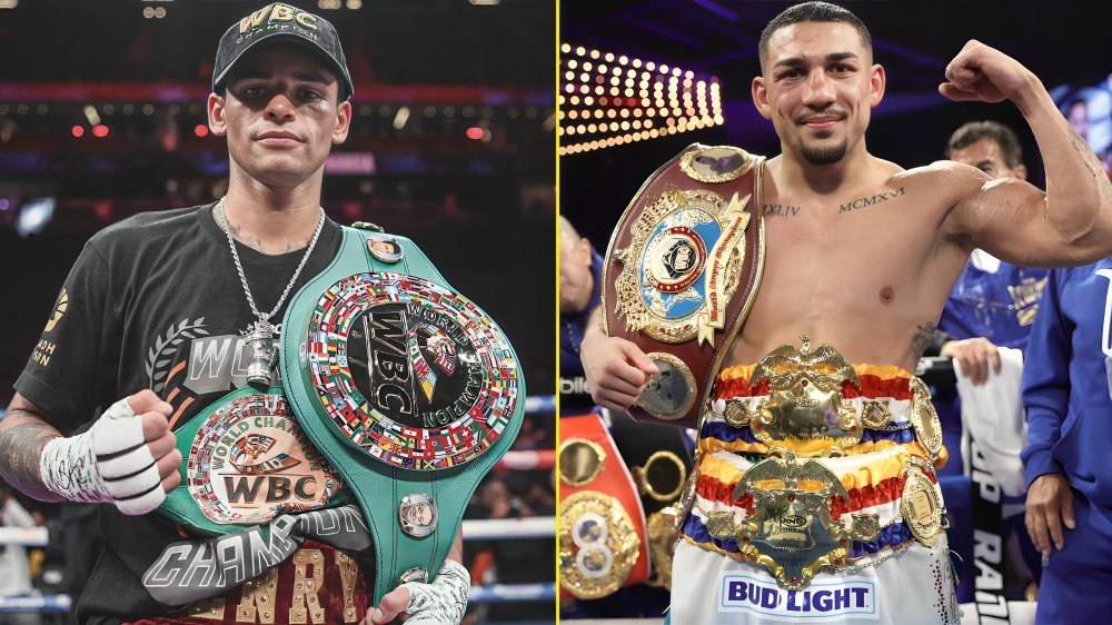 EverythingBoxi2's tweet photo. 💥 RYAN GARCIA 🆚 TEOFIMO LOPEZ IN EARLY 2027 WOULD BE 🔥 https://t.co/ILqvbLcQWc