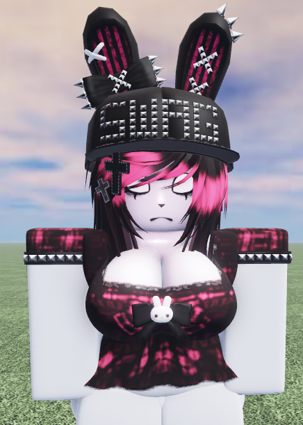 DolchaRR34's tweet photo. #rr34 ashlee redesign https://t.co/hinkaovklr