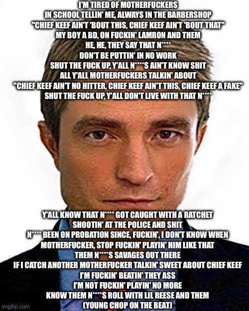 meltureyes's tweet photo. I’m having too much fun with these robert pattinson memes https://t.co/YzWoGanG2I