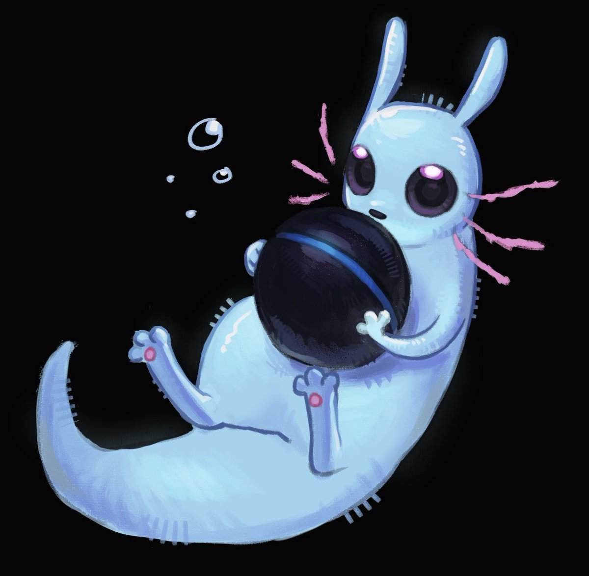 erikacatnip's tweet photo. rivulet is my favorite
#rainworld #rainworlddownpour https://t.co/YfeTTcVsnx