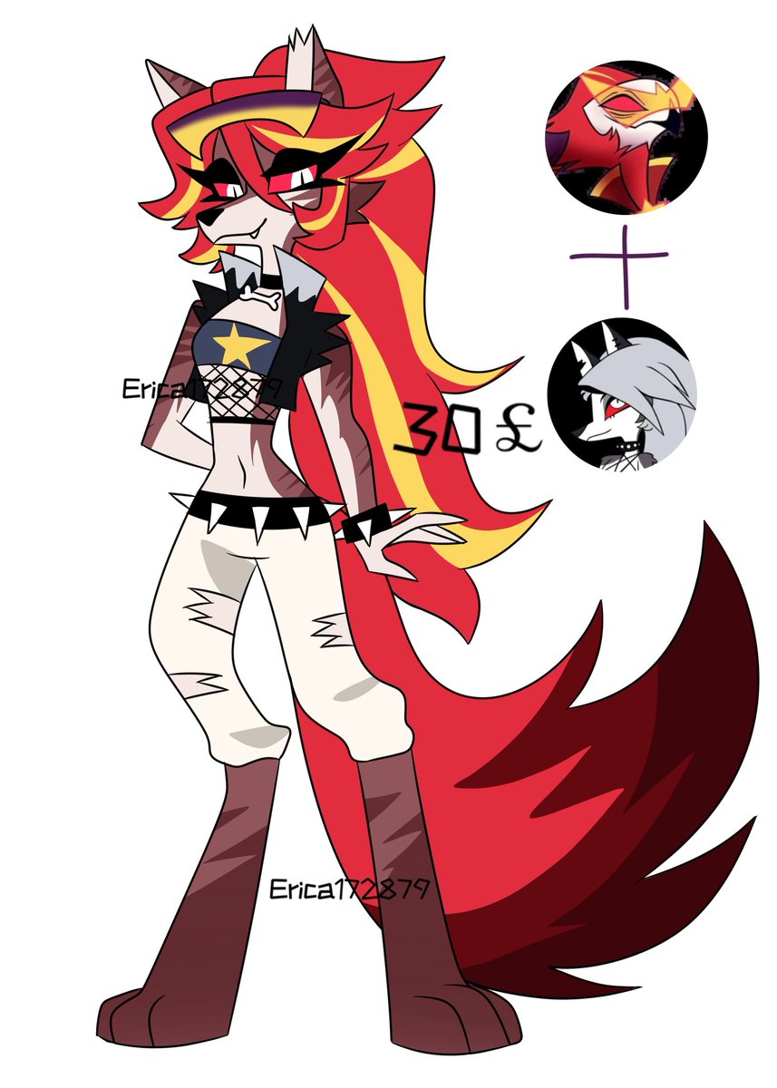 Erica172879's tweet photo. Special offer for OCs! Only 10£ each! If you want to adopt one, just DM me! https://t.co/fbyokOAQXb