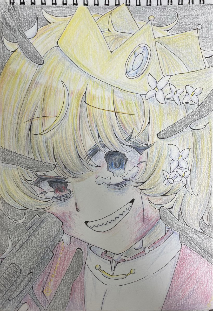 ito_390129's tweet photo. 過去絵ダヨ！7月くらいの
2枚目はモニタリングの構図をめちゃくちゃ真似してます。すみません
#イラスト　#俺の過去絵を見やがれ https://t.co/ZKv7UHhVQJ