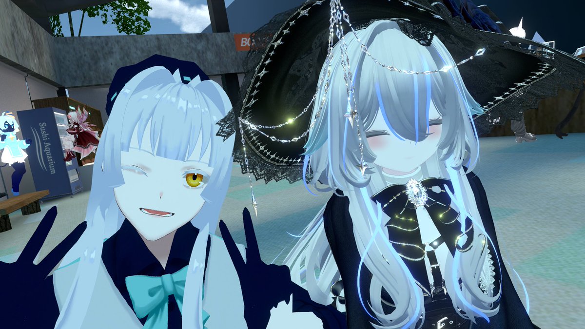 5kanoToufu's tweet photo. 昨日はイベントに参加してきました！
いろんな方と話せて楽しかったです！
画像は撮った写真と撮っていただいたお写真！かわいい～～～！
#ツナガルプロローグ https://t.co/CmMs81KzbA