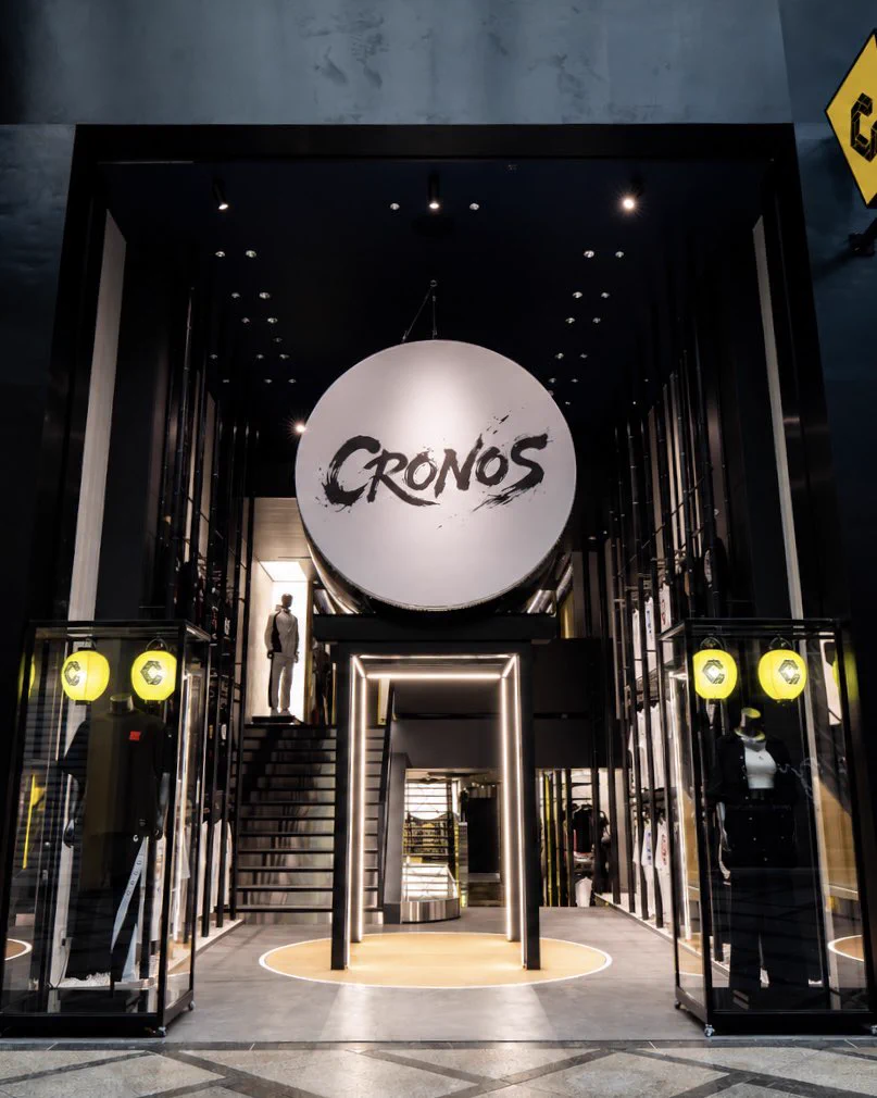 にいがためいくんCRONOS CRONOS_OFFICIAL (@CRONOS_JAPAN) / X