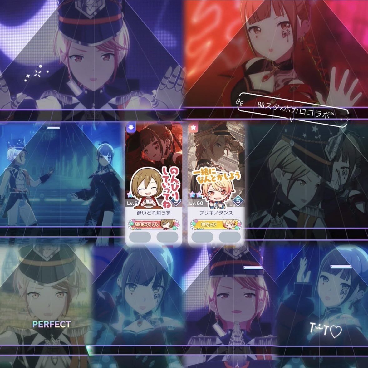 i1yu_'s tweet photo. すうちゃんと88スタとボカロコラボ併せ❣️
終始かっこよくて幸せだった🎵素敵な衣装と髪型見せてくれてありがとう(⊃ᴖ⩊ᴖ)⊃💘⭐️ミ https://t.co/3unZf87LWq