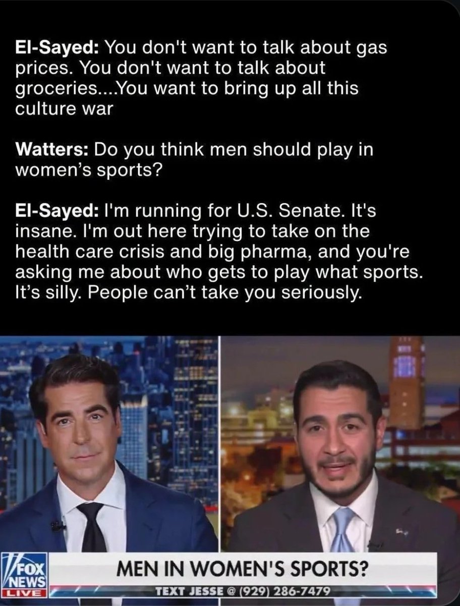 _Be_not_Afraid's tweet photo. Funny how he didnt cave on the exact same question talarico got asked🤔 https://t.co/HnKszqPlt6