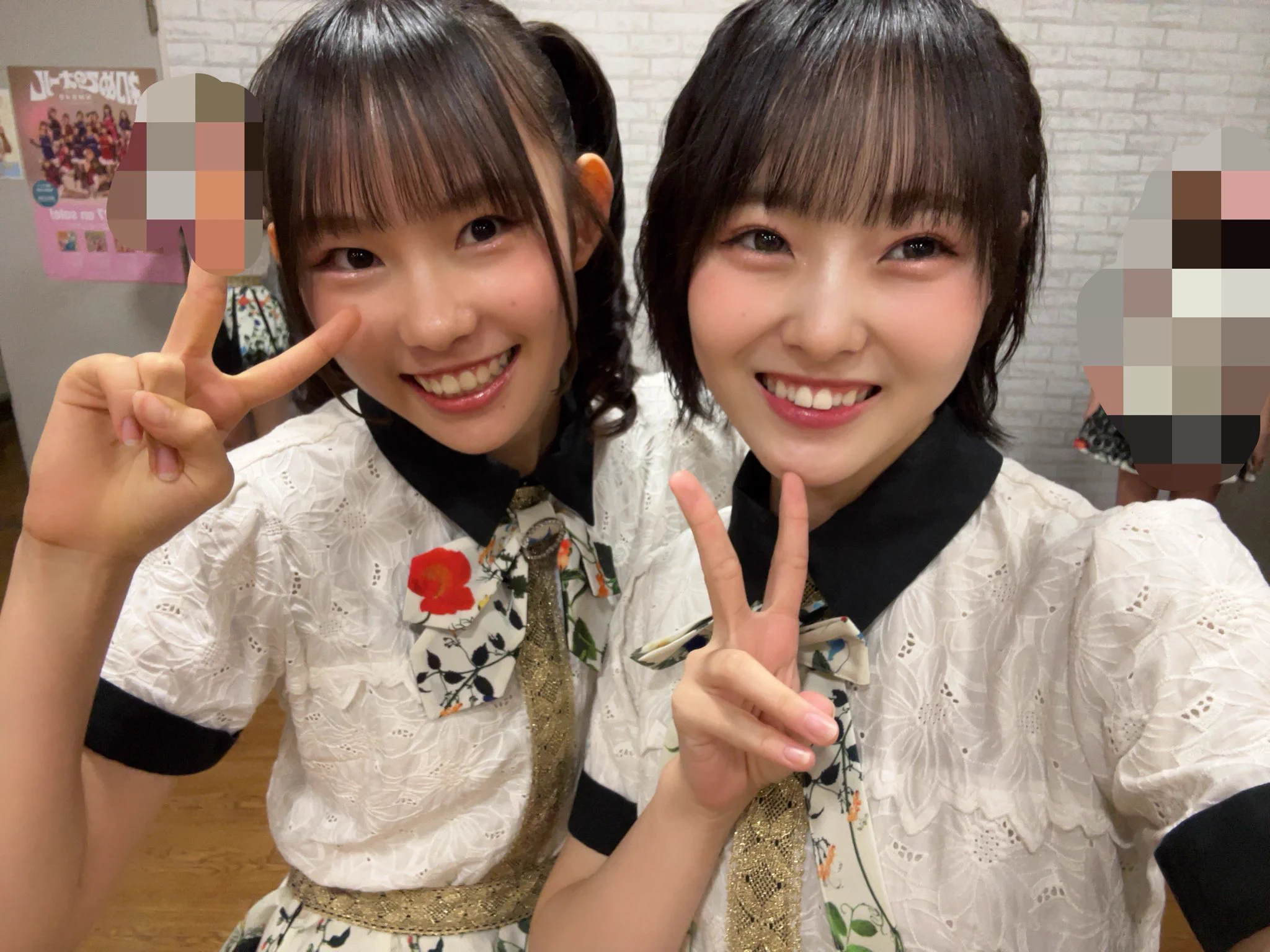 NMB48 中川朋香　直筆　サイン生写真 2024 October ヒキ 中川朋香 【NMB48 10期生】 on X: 