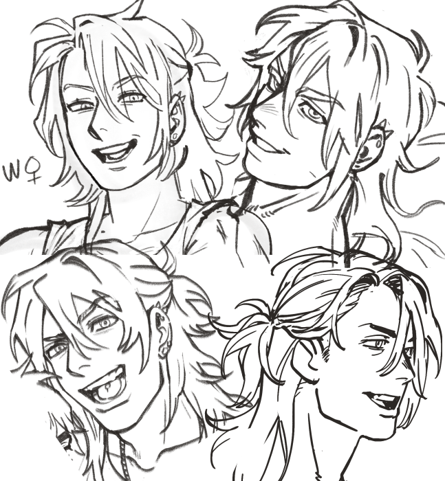 dolwip's tweet photo. "my main LI is Avery" 
(draws whitney draws whitney draws whitney draws whitney) https://t.co/RBlU26pzgt