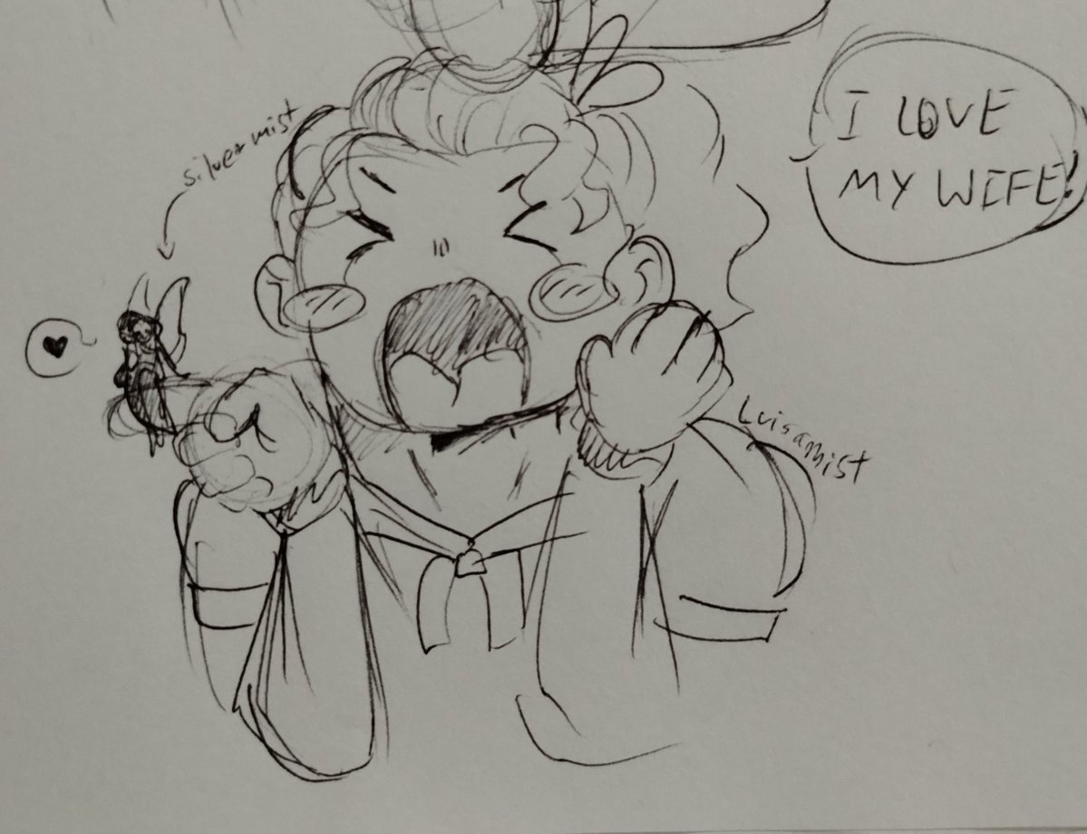ants_pens's tweet photo. DOODLE BOOMMMMBBBB
#Moabel #Elsabela #Luisamist #Diakko #yuritime #doodles https://t.co/5oMaEbPT1y