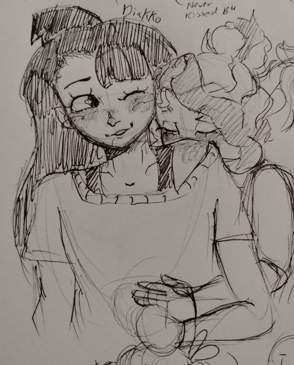 ants_pens's tweet photo. DOODLE BOOMMMMBBBB
#Moabel #Elsabela #Luisamist #Diakko #yuritime #doodles https://t.co/5oMaEbPT1y