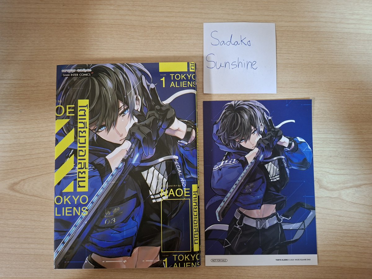guiyar1204's tweet photo. [พร้อมส่ง]

โล๊ะเศษมังงะคับ บางเล่มมีโปสการ์ดนะคะ สอบถามเพิ่มเติมได้ค่า❤️🤏  #ตลาดนัดมังงะมือสอง #ตลาดนัดอนิเมะ #มังงะ #ส่งต่อมังงะ #ตลาดนัดอนิเมะรวมด้อม
#ตลาดนัดมังงะ https://t.co/6ge2eV8sxB