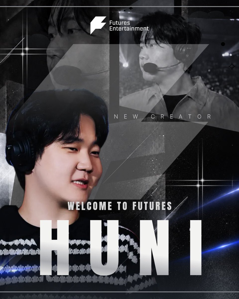 Huni's tweet photo. Hello, this is Huni, Seunghoon Heo.

I’m happy to announce that I’ve joined Futures Entertainment through a great new opportunity.

Moving forward, I’ll be putting more focus into my personal streams, spending more time connecting with you all, and showing you more of myself.

As this is a new beginning for me, I’ll work hard and do my best to bring you more fun and enjoyable content through my streams.

I’d really appreciate your support and interest in my streams!

Thank you always. 🙏

Business inquiries
Coo@futuresenter.com

안녕하세요, 후니, 허승훈입니다.

좋은 기회를 통해 퓨처스 엔터테인먼트와 함께하게 되었습니다.

앞으로는 개인방송에 조금 더 집중하면서 여러분과 더 자주 소통하고, 다양한 모습을 보여드리려고 합니다.

새로운 시작인 만큼 저도 더 열심히 준비하고 노력해서, 방송을 통해 즐거운 모습 많이 보여드릴 수 있도록 하겠습니다.

앞으로의 개인방송에도 많은 관심과 응원 부탁드립니다!

감사합니다. 🙏

비즈니스 문의
Coo@futuresenter.com