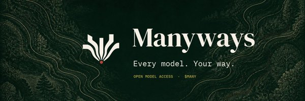 manyways_fnds's tweet photo. @manyways_rh Manyways is putting the timing of the next rewards up for a community vote.

Eligible members can cast their vote and help shape the upcoming Rewards Date.

View the proposal: https://t.co/S3x6jOR0Fb https://t.co/fDBCutvjSM