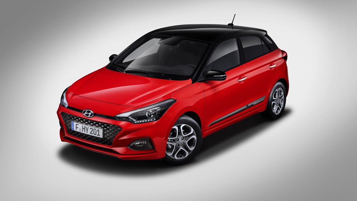 _DonnyM's tweet photo. Maybe I'm nostalgic, maybe I'm delusional, but this 2018-2020 Hyundai i20 still looks like a 10/10 in my eyes ❤️ https://t.co/NB7gQRV0Qr