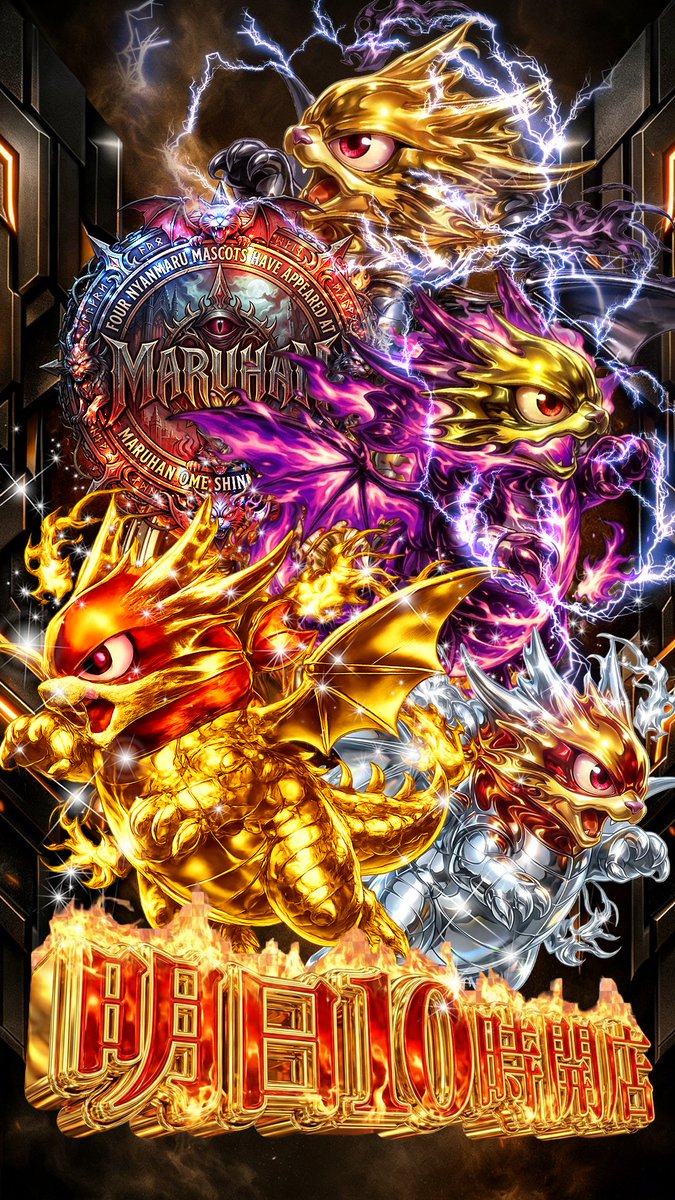 oumeshinmachi's tweet photo. ⭐️Maruhan Destiny⭐️
🔥運命はマルハンに
　　　　　舞い降りる──🔥

👊🔥👊🔥熱烈歓迎🔥👊🔥👊

👑👑👑👑　👑👑👑👑
🔥🔥9月14日(月)🔥🔥
🆕🆕新台入替（予定）🆕🆕
⏰⏰【入場抽選】9:30 start⏰⏰
🕙🕙連日10:00 OPEN🕙🕙
👑👑👑👑　👑👑👑👑

━📝📝取材・来店予定📝📝━
💥🐟神威の極 来店取材🐟💥

━🆕🆕人気機種再導入予定🆕🆕━
💥Ｌかぐや様は告らせたい増台‼️

シロ店長（@shiro4684）→連日ポスト配信中！

✨ご来店お待ちしております✨