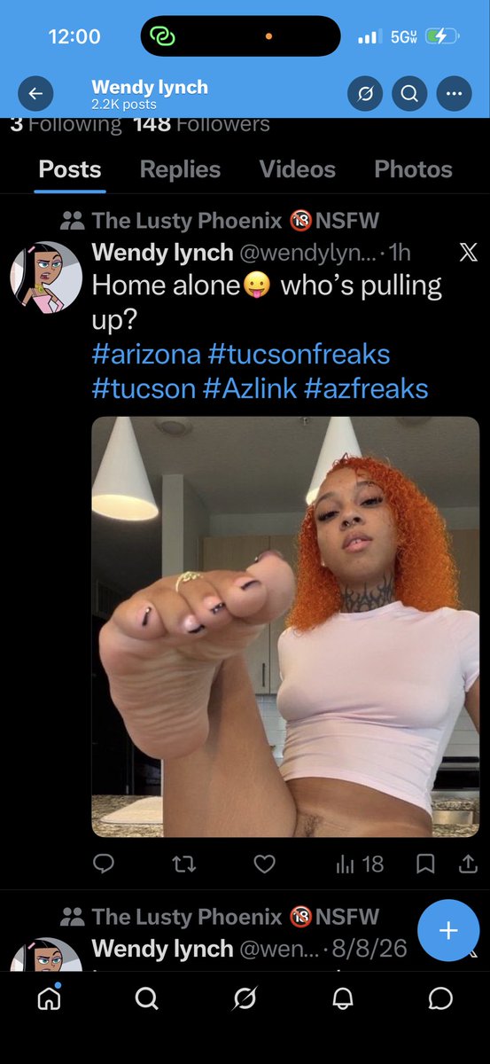 DDDetroitDave's tweet photo. @wendylynch321 is a scammer and thief she is in Nigeria not in Arizona or Florida or any other state in the u.s.a if she was she would be in jail https://t.co/kawIvVXvIl