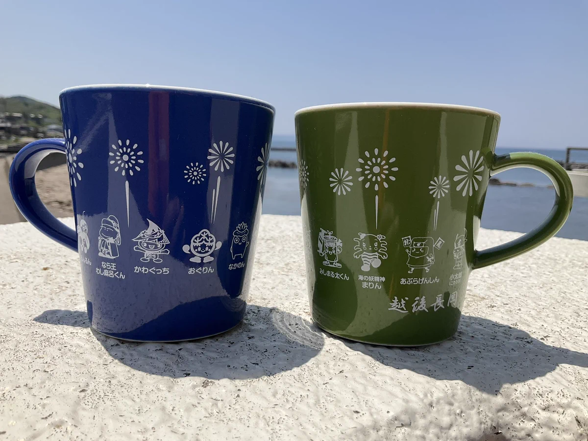 DOPA グッツまとめ マグカップ カード PSA 非売品 寺泊水族博物館【公式】 on X: 