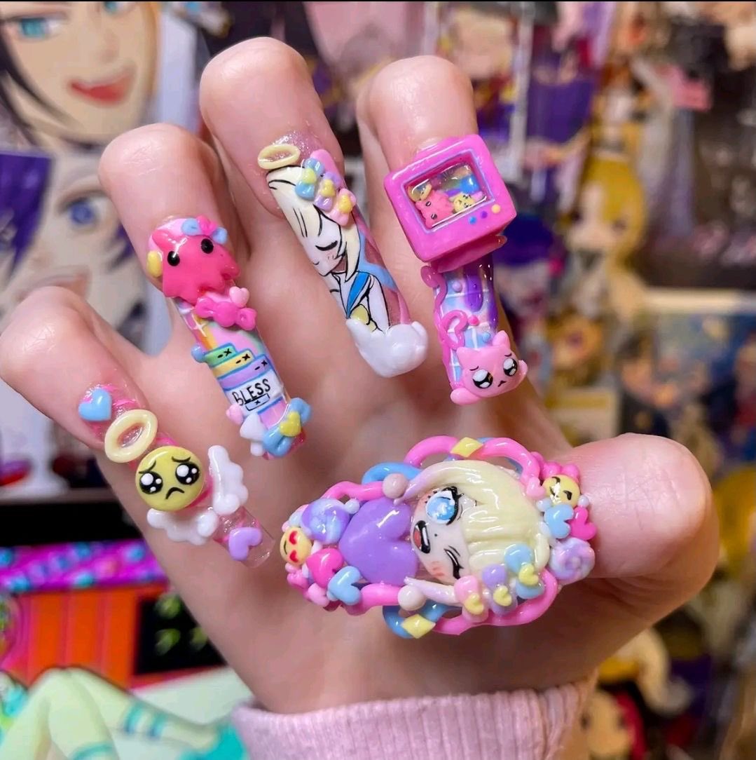 Leviannatho's tweet photo. THE NEEDY STREAMER OVERLOAD SET????? https://t.co/7y30lQ7cpg