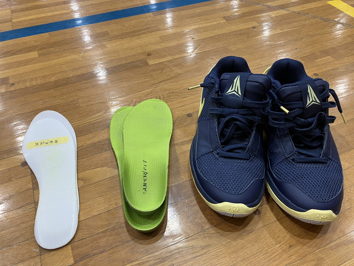 BB5Shin's tweet photo. æ¬æ¥ã¯æ¥æã®ãæŒããðã§ãð
çŽ1ã¶æåã¶ããšãªã£ãäžæšæ¥ã®ðã®çèçããŸã æ®ã£ãŠããŸãããä»åã貎éãªãã®æéããã£ãããšæ¥œããã§ããŸãð
#Nike
#Ja1EP
#SUPERfeet
#Green
#ã¹ãžã£ãªã«ããŒã https://t.co/HKwqSO0erP