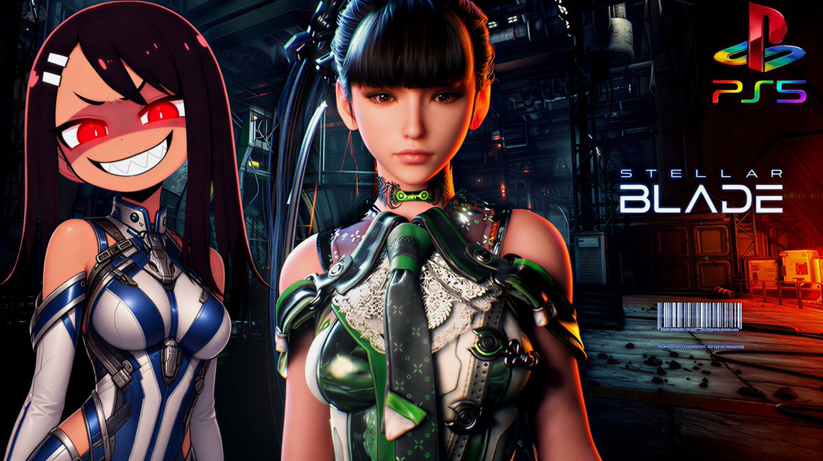 jaquanbutler141's tweet photo. KytyPS5 V0.3.0 Stellar Blade improvements
https://t.co/6dBLswiJJy

#Emulation #emulator #KytyPS5 #gamingvideos #anime #ps5 #ps5emulator https://t.co/WtvtXhhB1a