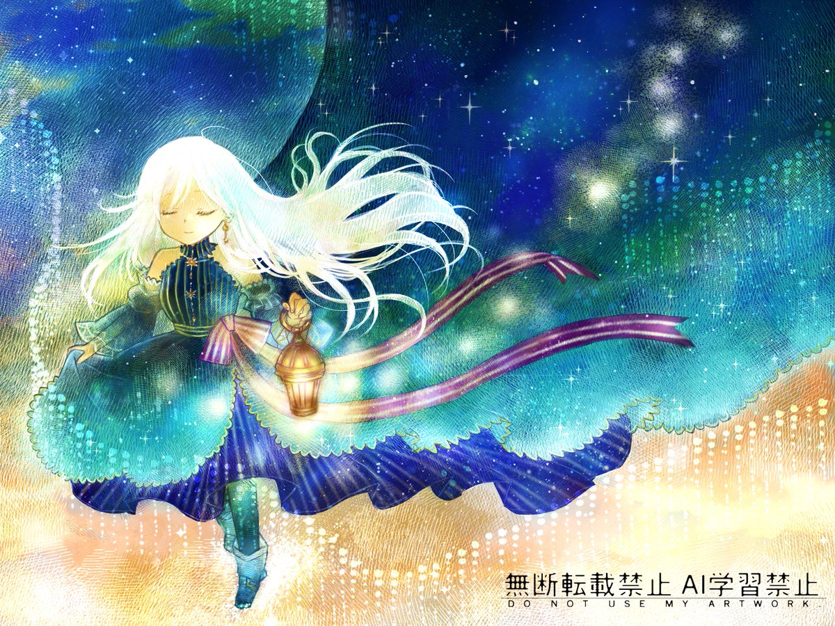yoruno007l's tweet photo. オリジナルやミクちゃんなどよく描いてます✨
よかったらよろしくお願いします～!(*´ω｀*)

#絵描きさんと繋がりたい
 #OC https://t.co/K5V9qtwptG