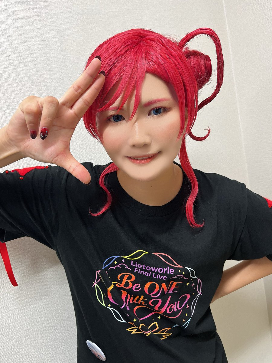 mushdr_0721's tweet photo. 2026.9.12(sat)
Lietoworle Final Live
『Be ONE With you』
ご来場いただき、本当に本当にありがとうございました🫶たっくさんの愛と笑顔をもらって幸せでした。本当にありがとう！感想やお礼は今日明日で返させてください😭りえとわめん最強Love💞大好き！
最高の1年半でした
#りえとわうぃずゆー https://t.co/h6LNBnWUgJ