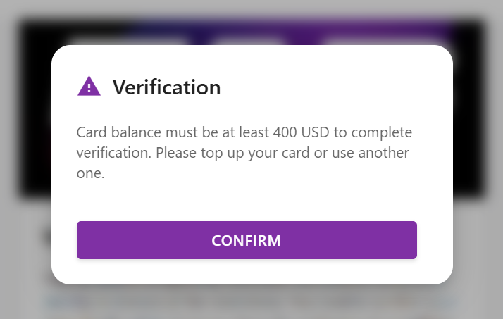 jdbryantdev's tweet photo. trying to complete this verification thing for the fab store and epic games just called me broke ok 😭 https://t.co/vMLeiiL6QR