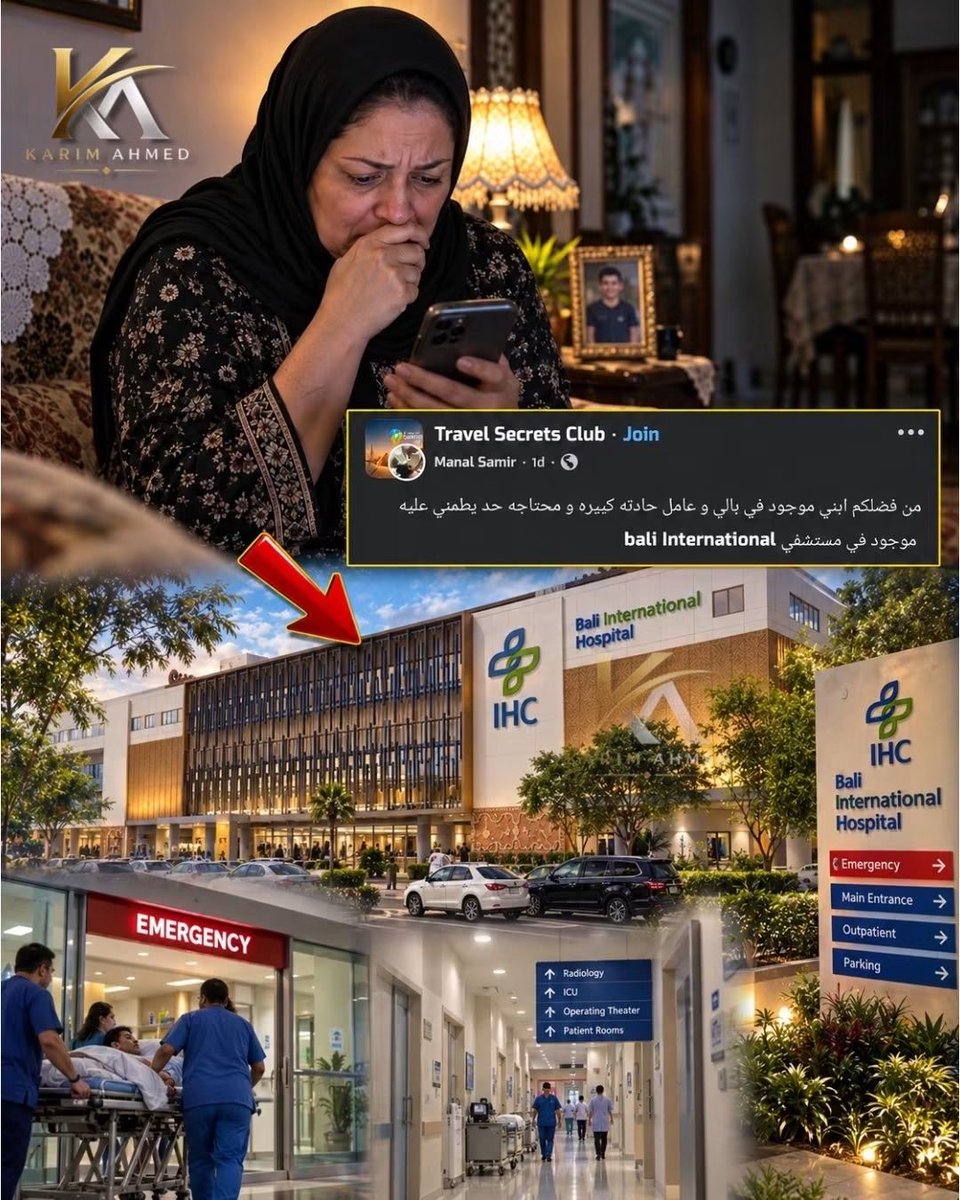 sherinhelal555's tweet photo. نبعد عن تريندات الفضايح ونروح للتريند اللي يستاهل الدنيا كلها تنشغل بيه..

امبارح على جروب صغير خاص بالسفر ، نزلت استغاثة هزت الجروب كله! 

أم مصرية بتستنجد بالناس وبتقول إن ابنها اسمه أحمد طارق وعمل حادثة كبيرة في دولة بالي، وموجود حاليًا في Bali International ومش قادرة توصله، ومنهارة وقلبها موجوع عليه، واللي خلى الاستغاثة صعبة فعلًا إن ابنها كان لسه واصل الفجر، والحادث كان بعد وصوله بـ6 ساعات فقط، والأم المسكينة فضلت قاعدة على أعصابها ومش عارفة تعمل إيه!

وهنا المفاجأة.. لك أن تتخيل المشهد الآتي اللي مش هتشوفه غير من المصريين..

واحد رد على الاستغاثة وراح يشوفه؟ طيب اتنين؟ لأ.. في ثواني، بدأت الرسائل تنهال على الأم من كل حتة، مصريين من بالي ، ومصريين من إندونيسيا، ومصريين من سيمارانج، ومصريين في بلاد وجزر مجاورة، كل واحد بيقول لها نفس الجملة «ادينا اسمه ومكانه بسرعة وإحنا هنروح له أو هنبعت حد لينا هناك»

وفجأة، ومن غير ترتيب ولا تنسيق، لقت المصريين حول العالم كلهم على قلب رجل واحد، كل واحد فيهم حاسس إن أحمد ابنه أو أخوه أو حد من أهله.. وكأن المسافات والحدود اختفت في لحظة

وفي أقل من ساعتين.. وصل شخص المستشفى وسأل عنه ، واتضح إن الحادث صعب بس هو بخير الحمد لله وفايق وبيتكلم، واتواصل مع والدته قبل أي شيء وطمنها عليه، وقال لها الدكاترة طمنونا إن وضعه مستقر الحمد لله، وبيأخد العلاج وتحت الملاحظة

والمصريين يوقفوا لحد هنا؟ طب والله عيب.. 

لأن من الناحيه التانية كان فيه ناس فـ مصر بيحاولوا يتواصلوا مع القنصلية المصرية بـ بالي باستماته ولما ردوا بلغوهم بحاله أحمد والي استجابت لها فورًا وخدت منهم بيانات الأبن ورقم الأم وكلموها وطمنوها انهم هيتخذوا جميع الإجراءات وهيتابعوا أحمد بنفسهم لحد مايقوم بالسلامة 

ده غير أن أول شخص وصل المستشفى شاف بعينه إن فيه مصريين عمالين يظهروا من كل حته، وكلهم بيسألوا عن شخص واحد "أحمد طارق"، والمستشفى اتكدست بعشرات المصريين اللي قلبوا الدنيا عالشاب ، لدرجة إن ادارة المستشفى أستغربوا الحاله جداا وفكروه شخص مهم.. وبلغتهم إنهم تلقوا كمية رسايل ومكالمات رهيبة بتوصل ليهم من امبارح بتسأل عن أحمد، ومرضيوش يمشوا غير لما يشوفوه ويطمنوا الأم عليه وكانوا عاوزين يصووره عشان تشوفه بس ممنوع..

الأم بعدها عدلت البوست وكانت طايرة من الفرحة، وشكرت كل إخواتها وأبنائها وبناتها اللي تضامنوا معاها وساعدوها ومسبوهاش هي وابنها فـ محنتهم لوحدهم ، وقالت إنها تلقت أكتر من 5 آلاف رسالة ناس عاوزين يطمنوا عليهم وعاوزين يساعدوها بأي شيء.. متخيل الرقم؟

البوست بالتعليقات اللي عليه كان عبارة عن جرعة دوبامين وسعادة مركزة لكل اللي شافه حقيقي.. أيوة هما دول المصريين اللي بجد، وده هو جبر الخواطر، وهي دي الحاجات الحلوة اللي بتبسطنا ومصبرانا على الدنيا، والحمد لله.. قولي فأي بلد في الدنيا بيحصل عندها المواقف دي غير هنا؟

من أعماق التاريخ، ومن بين جذور حضارةٍ علّمت العالم معنى البقاء، يخرج شعبٌ لا يشبه أحدًا.. شعبٌ كلما ضاقت به الدنيا، اتّسعت قلوب أبنائه لبعضهم البعض.. نحن التطبيق الحقيقي لحديث رسول الله ﷺ: «المؤمن للمؤمن كالبنيان المرصوص، يشد بعضه بعضًا»

في رباطٍ إلى يوم الدين ♥️