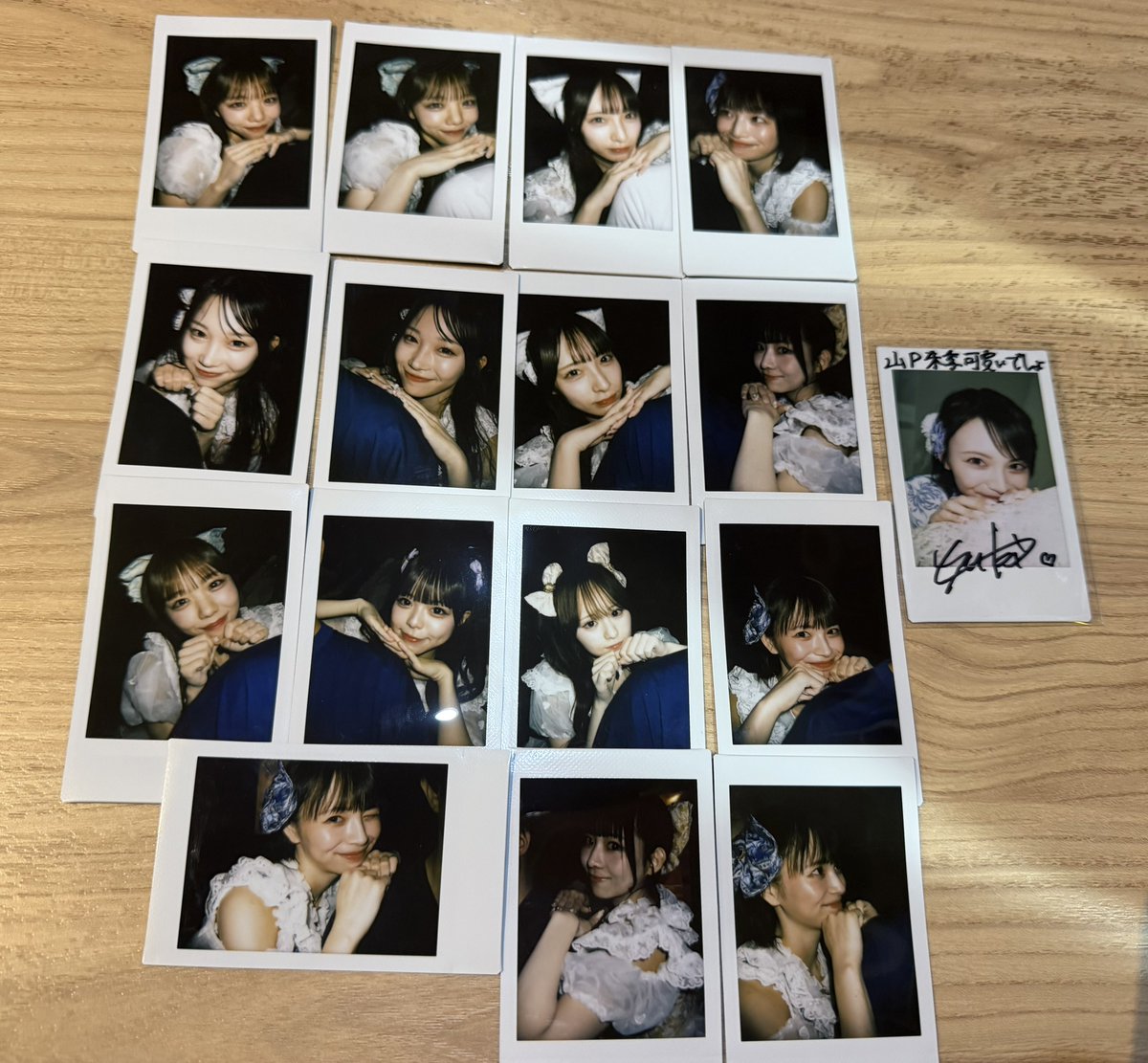 yamap_csf's tweet photo. 朱季から始まった物語
みんな肩撮ってた笑
流行れ！ww

#FRESHCHARM #ふれちゃ https://t.co/GlgNMAo1an