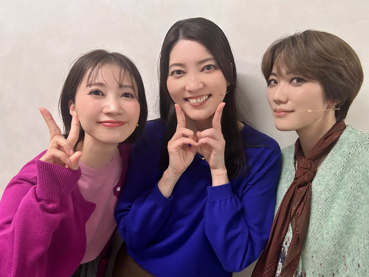 hirokinanami773's tweet photo. #音楽劇39歳 東京公演千穐楽が終わったよ。客席も舞台も、優しい風が流れている作品。大阪公演もみんなで心を込めてお届けします。楽しみに待っていてね。

あたたかな拍手ありがとうございました！！

まーちゃん、ねねちゃんと📷 https://t.co/8OipFX9OjR