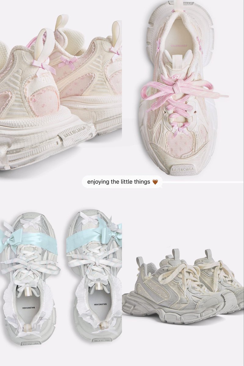 ___h___r___k__'s tweet photo. 新作BALENCIAGAくん…いい加減にして、、 https://t.co/olK0V9fGm1