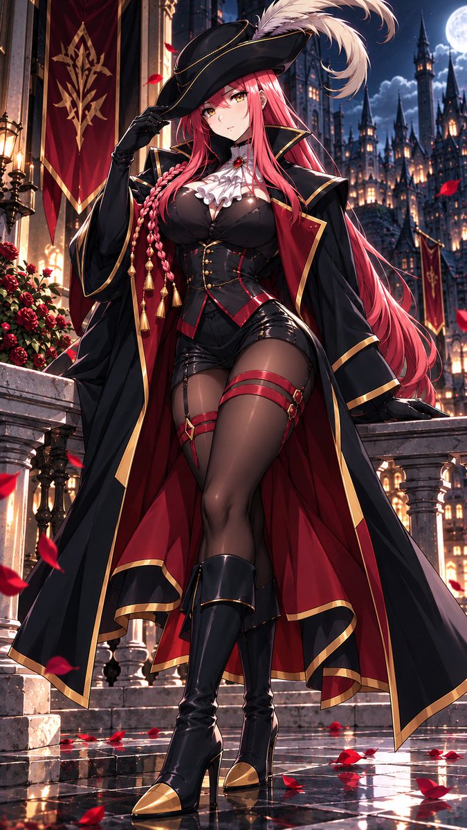 TokenBlack31's tweet photo. #EminenceInShadow #ClaireKagenou #IrisMidgar #AlexiaMidgar #Mary #waifu Who Do You Like https://t.co/ZRCfvYhwuP