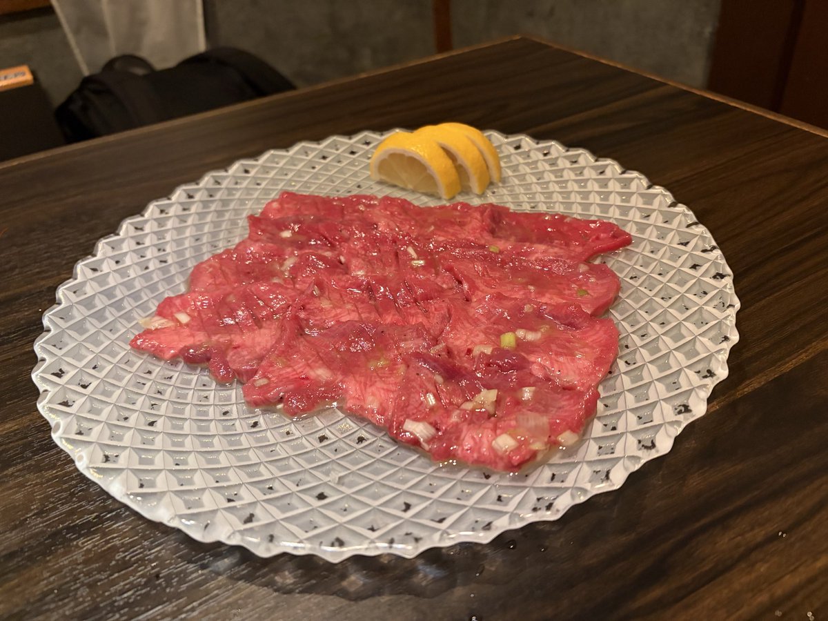 dir69gothic_dc's tweet photo. まじで美味しかったっす😋✨️ https://t.co/E1PcvIc2PK