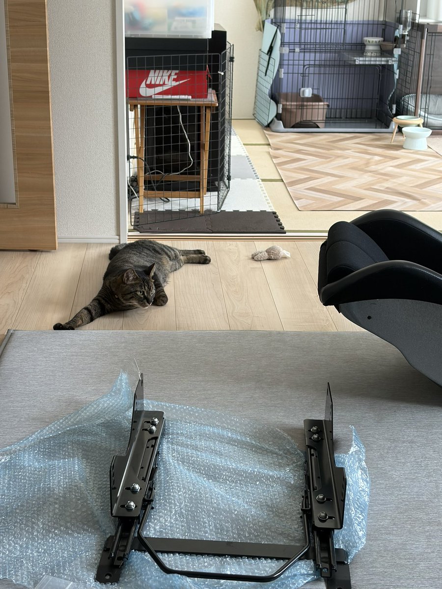 arusanz_0117's tweet photo. 作業も監視されております https://t.co/jDiH6VjMcD