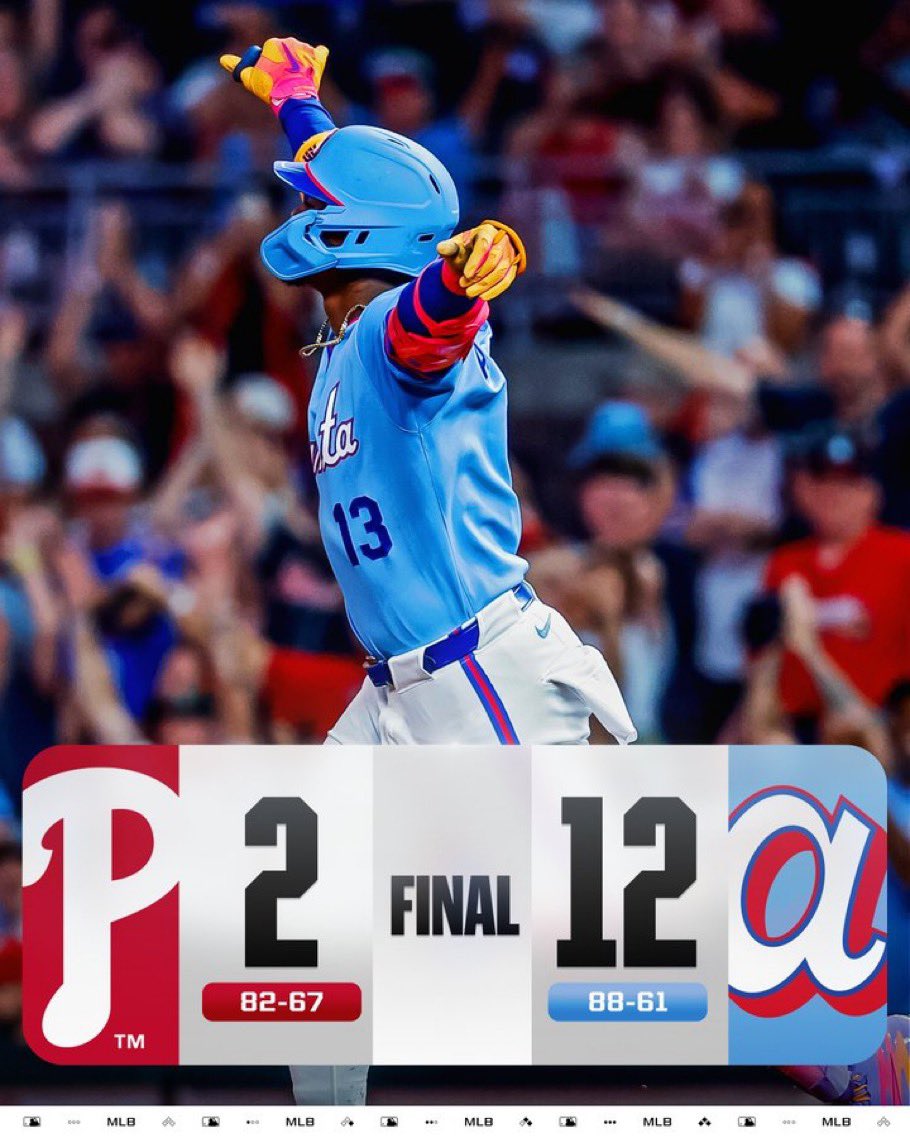 GrayAbsher's tweet photo. @scottcoleman55 And @Phillies announcers crying by games end https://t.co/iRxxaOFz9R