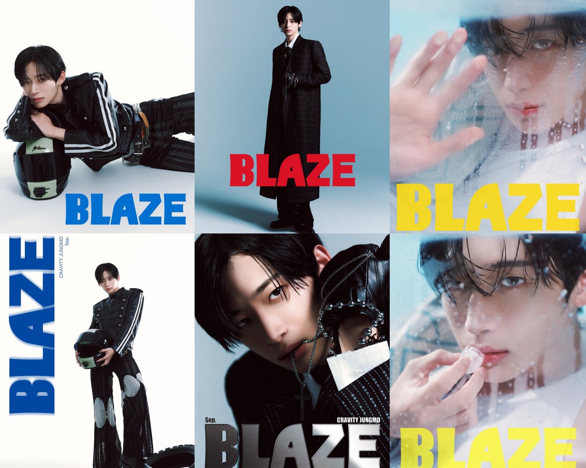 Sanpil_JS3_CRVT's tweet photo. โคตรดี ดึงวิชวลออกมาใช้ได้เต็มที่มาก ขอบคุณทาง BLAZE มากจริงๆที่เลือกจองโมมาลงปก https://t.co/x16tAZv5Cg