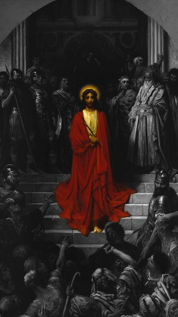FideiGabriel's tweet photo. "Não é o pecado que mais ofende a Deus, mas a falta de confiança n'Ele." -São João Maria Vianney https://t.co/dFxE4mhgA9