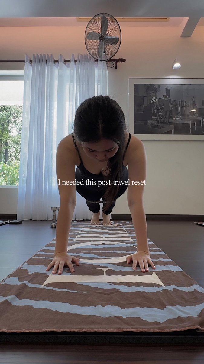 LuisMaxiin's tweet photo. Back to regular programming after a trip. 📍@forza. Do you make it a point to workout when travelling? Like go for a run, or visit a local pilates studio or gym? I’ve always wanted to book a pilates class or two when I’m travelling but I always https://t.co/qqVTtbnX4I