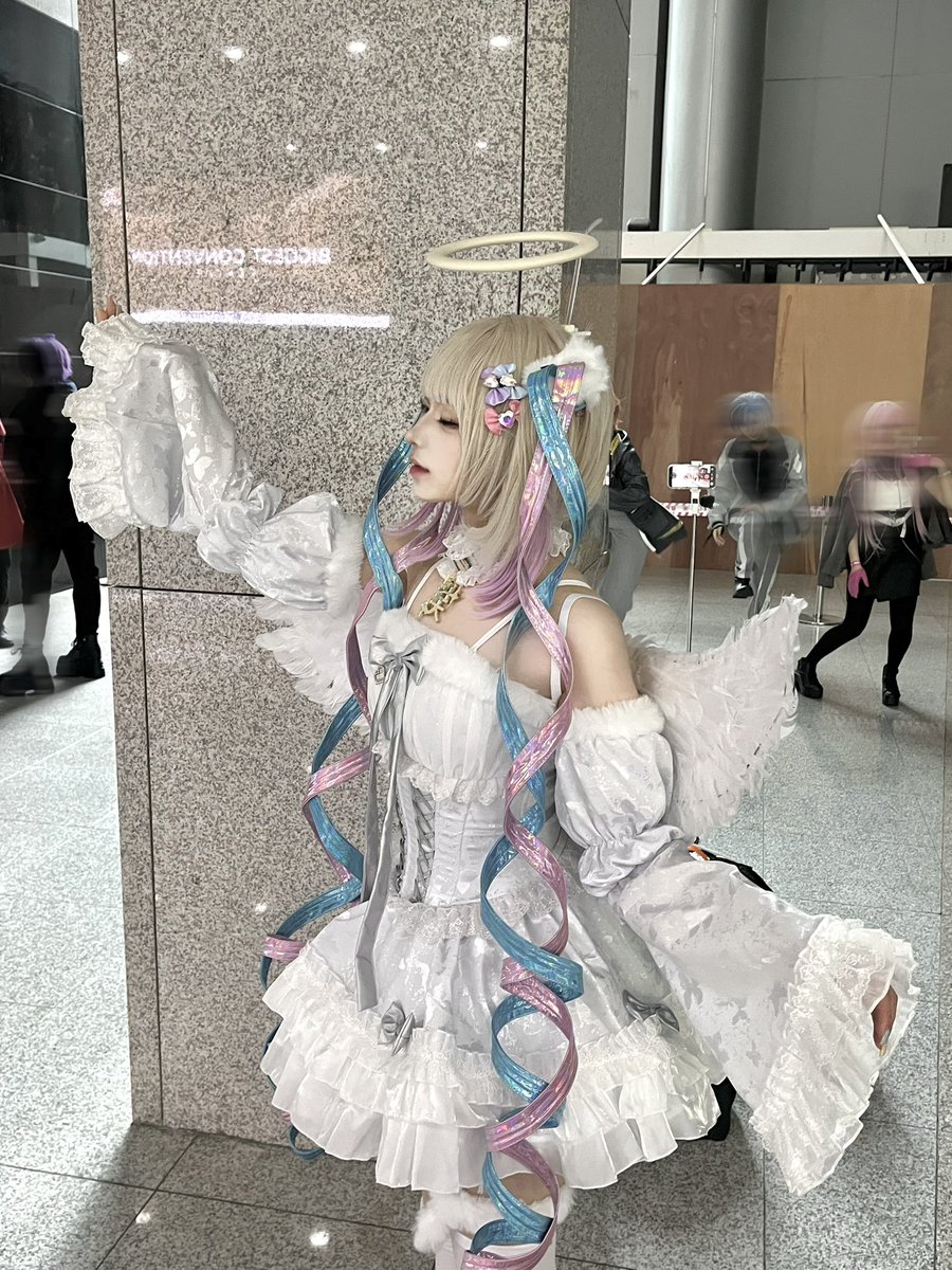 mio822172's tweet photo. 🪽

#ニディガ 
#NEEDYGIRLOVERDOSE https://t.co/NXtSRQpxq0