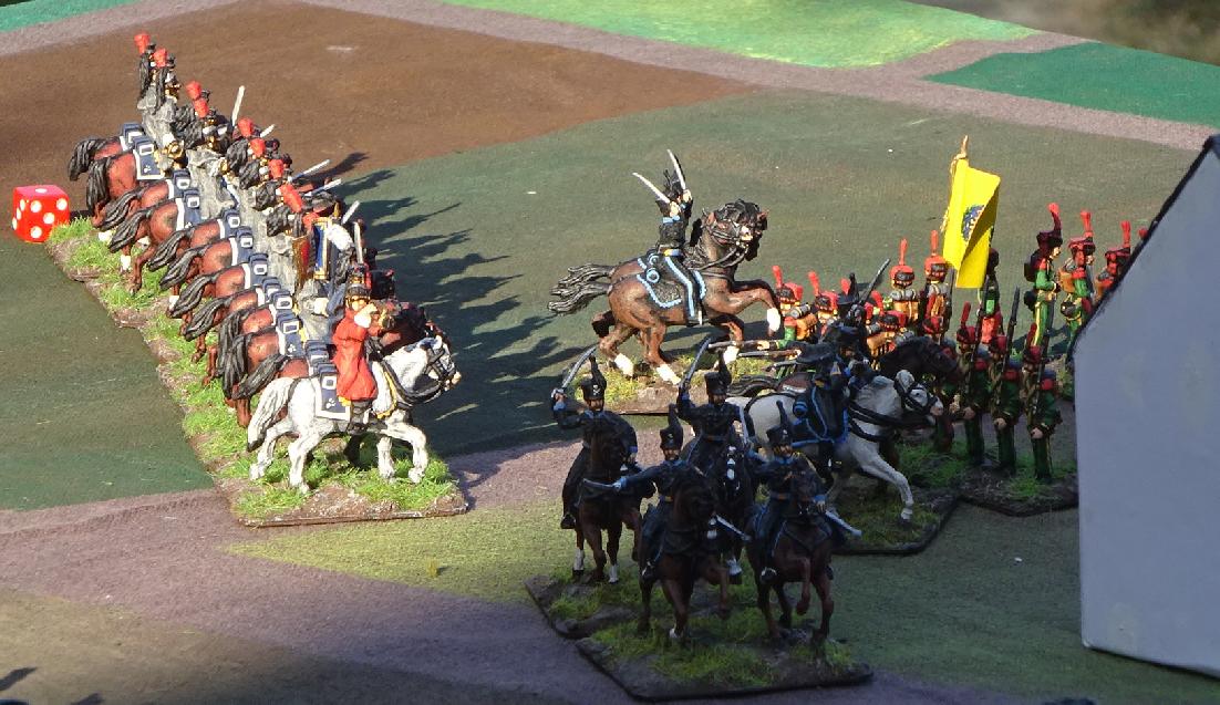 HatMiniatures's tweet photo. Hougoumont Farm wargaming by Krisztian. Rest of pics here: https://t.co/C6bMTl2qt9 https://t.co/xV8mNiHut6
