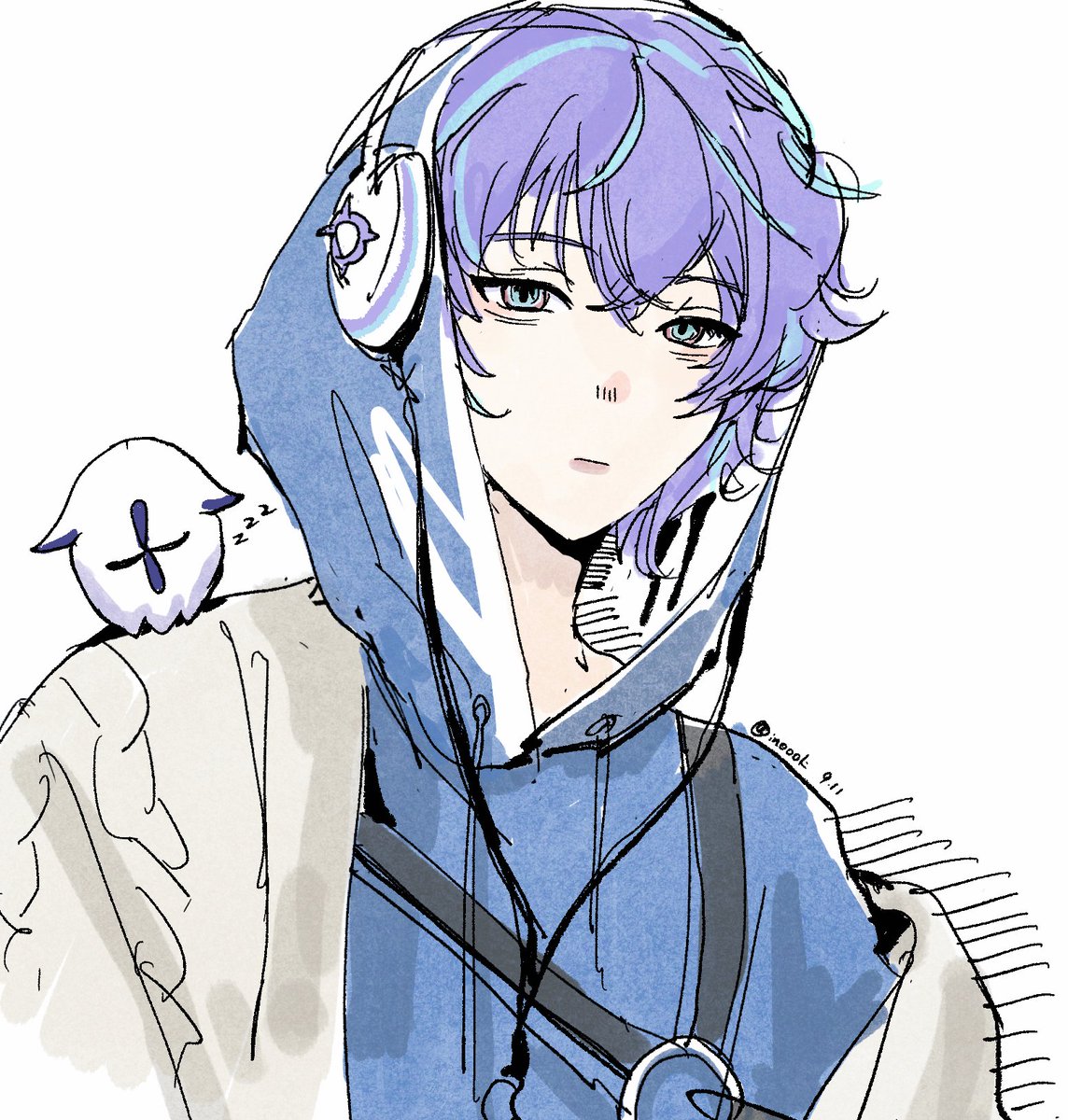 ino_oook's tweet photo. #ショウゾウ画 https://t.co/oMzDWrW2rg