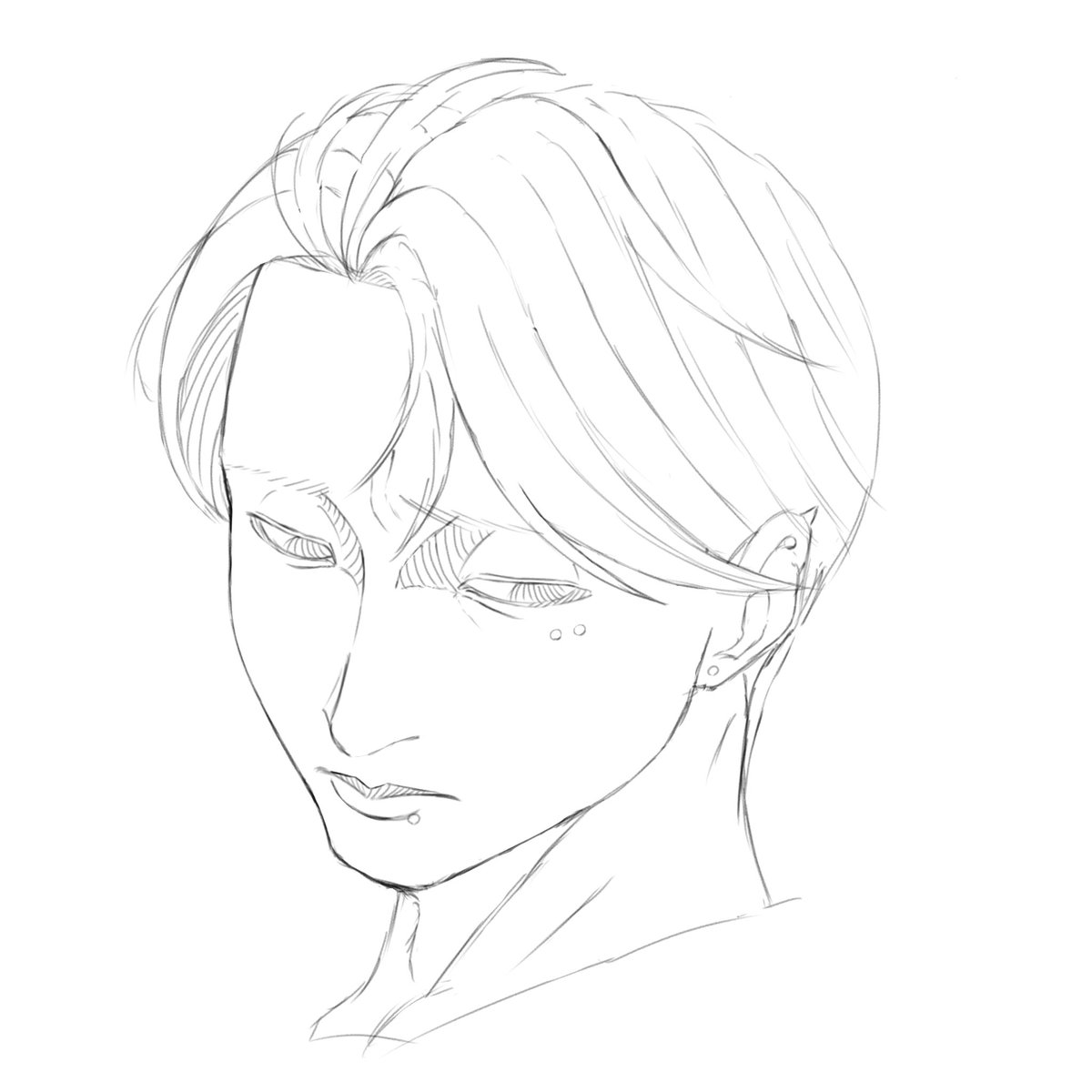 3o7TOw6EiViAYlp's tweet photo. どっちが好き？
#イラスト　#絵　#デジタル　#illust    
#illustration https://t.co/aDDd9fD1w6