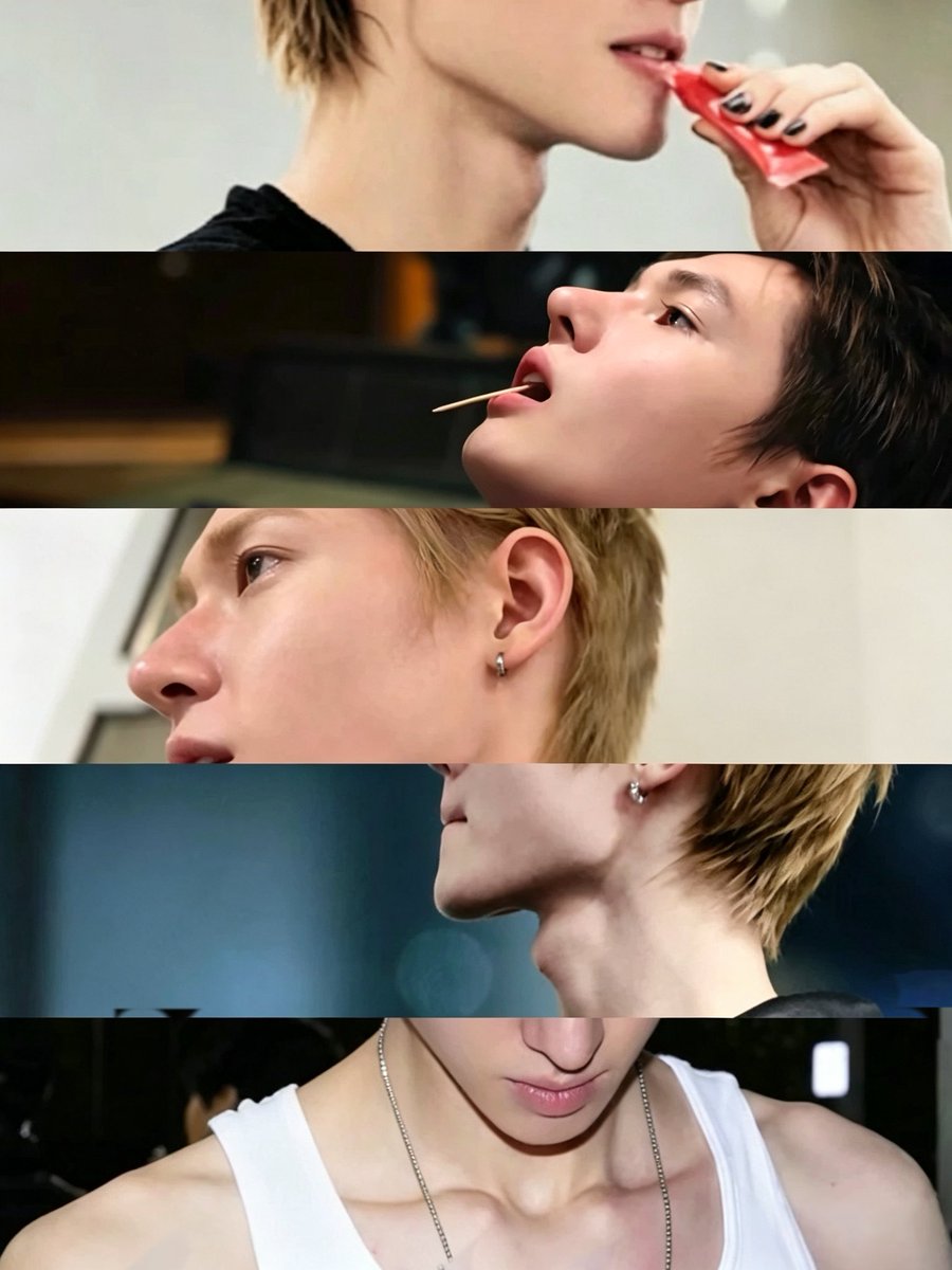 mo34933's tweet photo. Martin's brow ridge, nasal bone, jawline, Adam's apple and collarbone. https://t.co/TE9xdThwFw