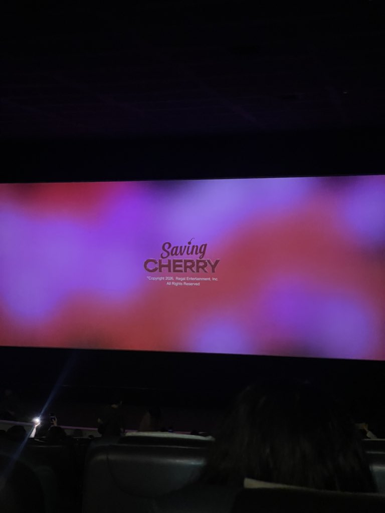 racersana's tweet photo. watched during national cinema day for only ₱100. movies like this must be accessible to the masses, especially this generation

di porket mahal mo isang tao, papatawarin mo when they crossed ur non negotiables #savingcherry https://t.co/y8sXdQIVRn