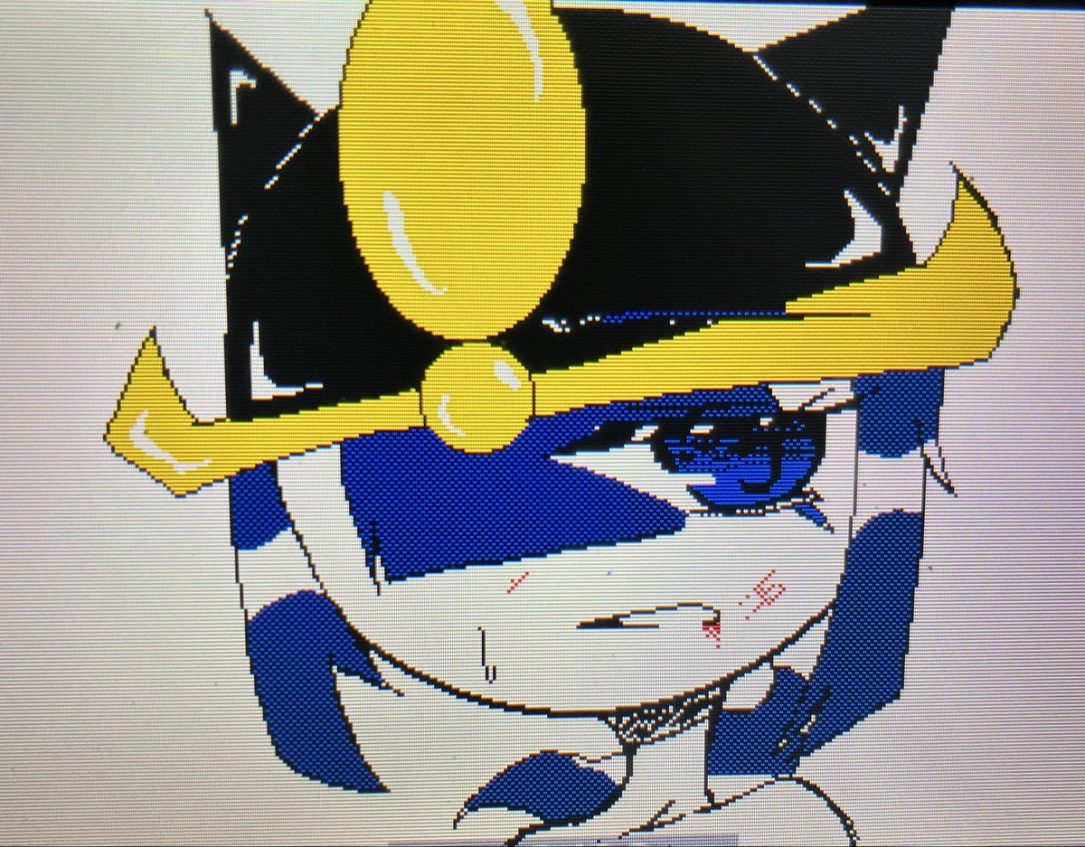 0zero91374904's tweet photo. 探偵への道 妖怪大戦編 制作中 https://t.co/JK4ljrrDOj