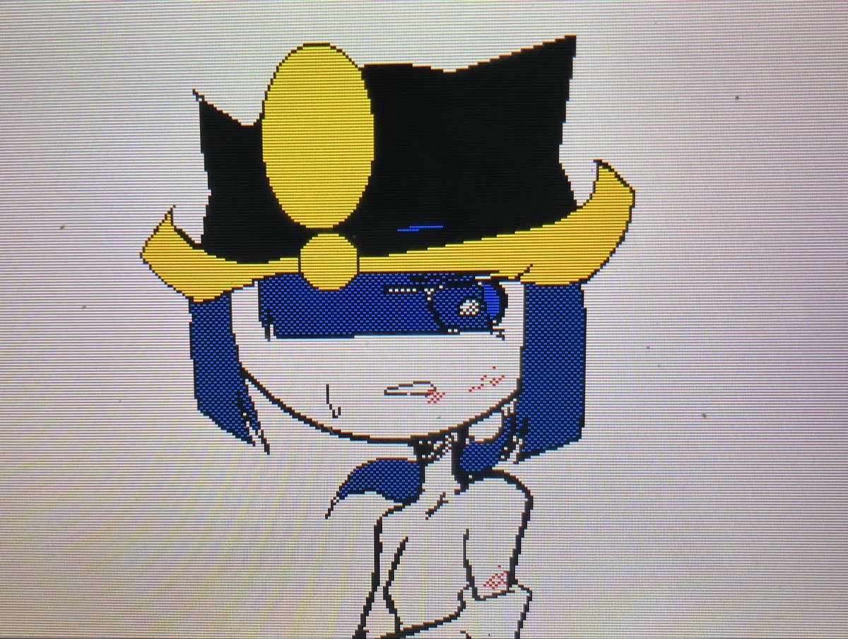 0zero91374904's tweet photo. 探偵への道 妖怪大戦編 制作中 https://t.co/JK4ljrrDOj