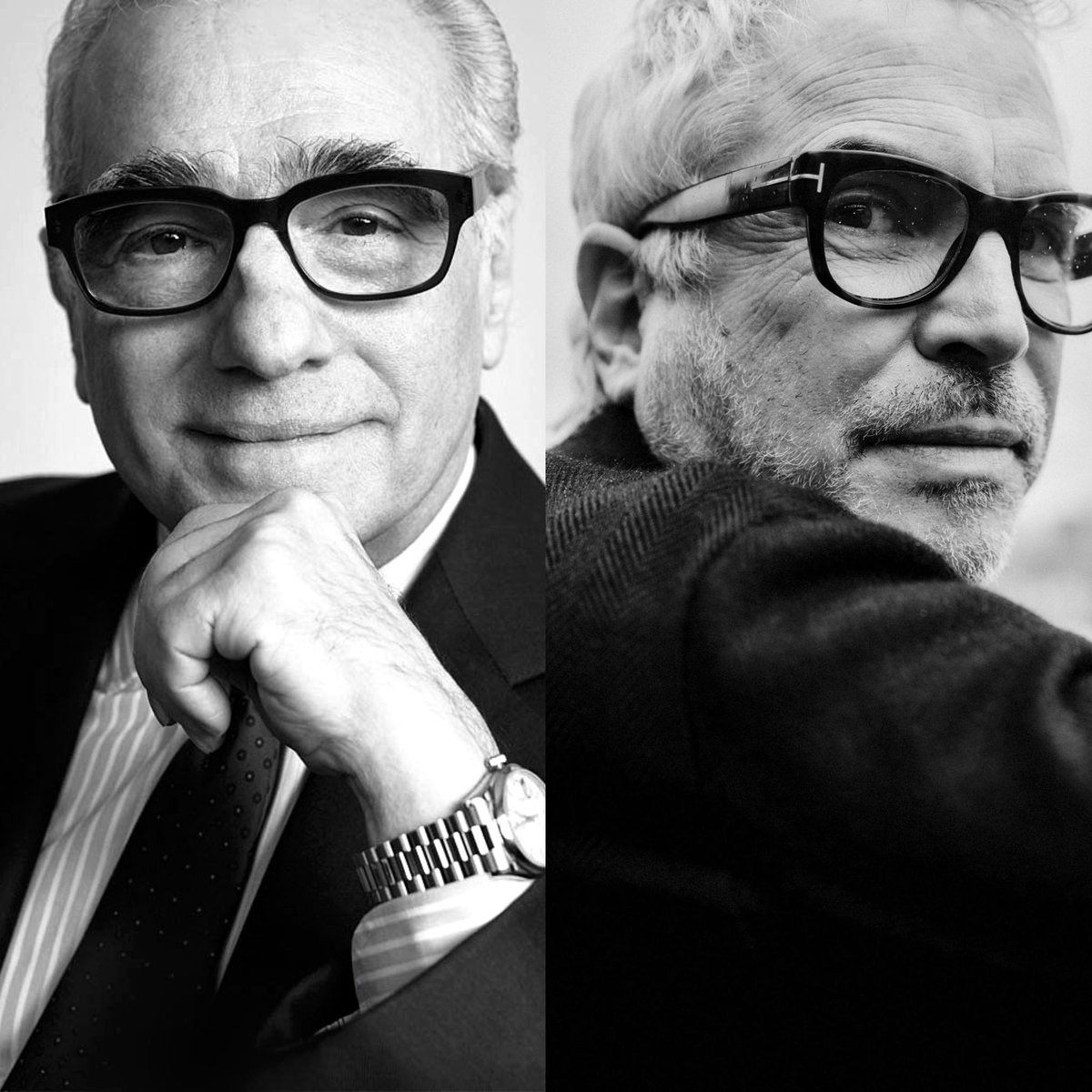 timotheeupdates's tweet photo. Martin Scorsese and Alfonso Cuarón have liked Timothée Chalamet’s latest IG post. 🎬🤍 https://t.co/OJyWTb2Cuy