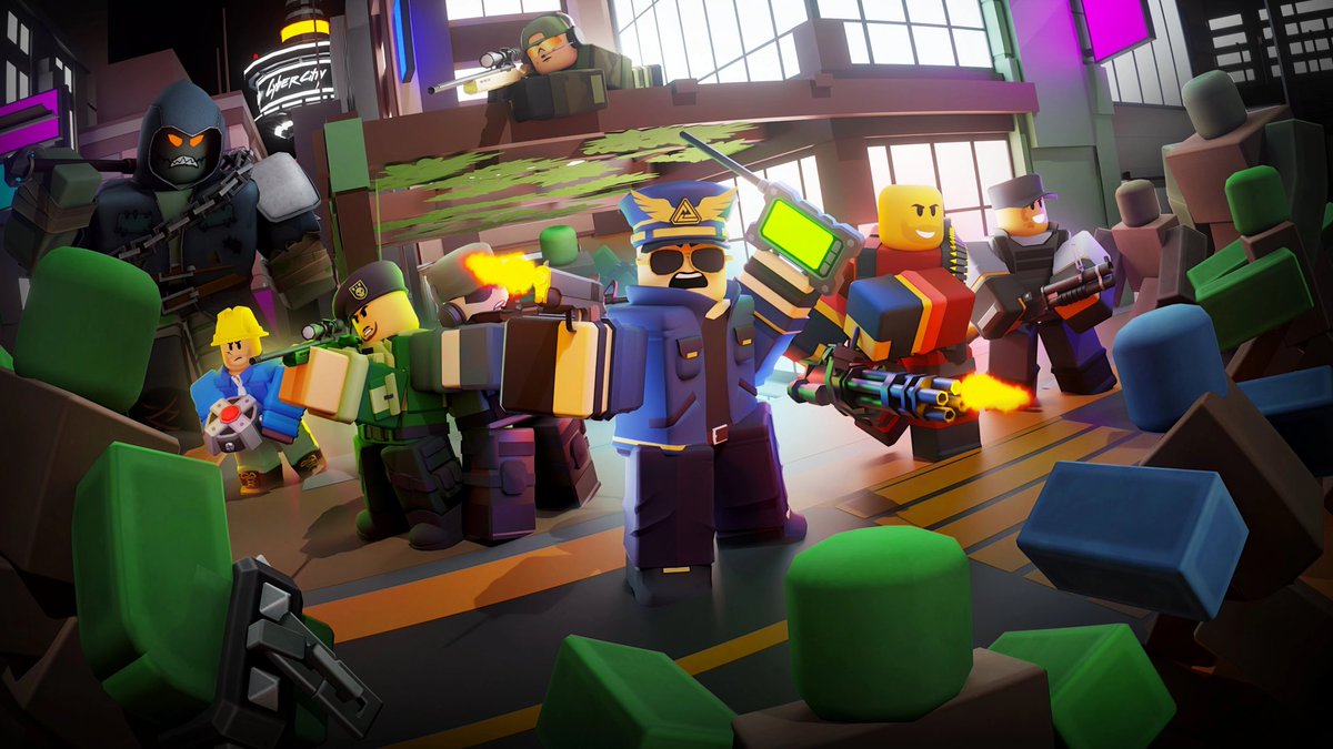 garcygoober's tweet photo. Lowkey think it’s kinda stupid that tds players are directing their hate towards kreek craft for just voicing his vote
I feel like tds players should redirect their hate towards Roblox for allowing AI slop into an awards ceremony https://t.co/aKxsYDOl9L