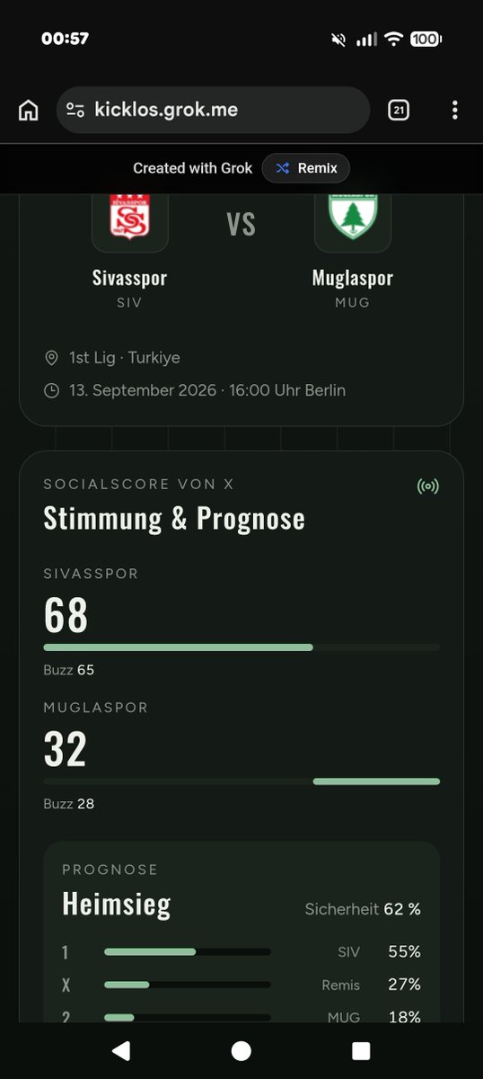 rwatoken1813's tweet photo. @DailyBettingPot My app is ready. A random match. The social score of all posts is analyzed. A trend is generated. No more 100-game lists, no more reading analyses—perfect for "single-game" strategies. Includes an analysis archive. https://t.co/Nde23Yq58p