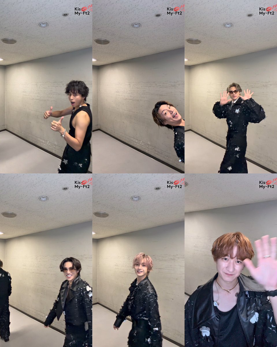 kmf2_burn's tweet photo. 📍Kis-My-Ft2 LIVE TOUR 2026 fan IS ・・・・・・
2026.9.12 in 広島
1日目ありがとうございました🙌🏻
いつもより少し長めにカメラを回してみました。
#KisMyFt2_fan15 #KіsMyFt2 #キスマイ #キスマイ史上最高のキスを #KingKing 
https://t.co/N2NwS8QypF https://t.co/dhv7y9AK3n